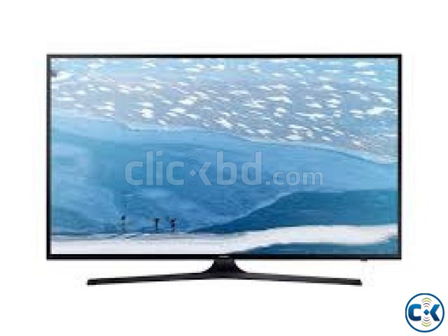55 Inch Samsung M6000 Full HD Smart TV large image 0