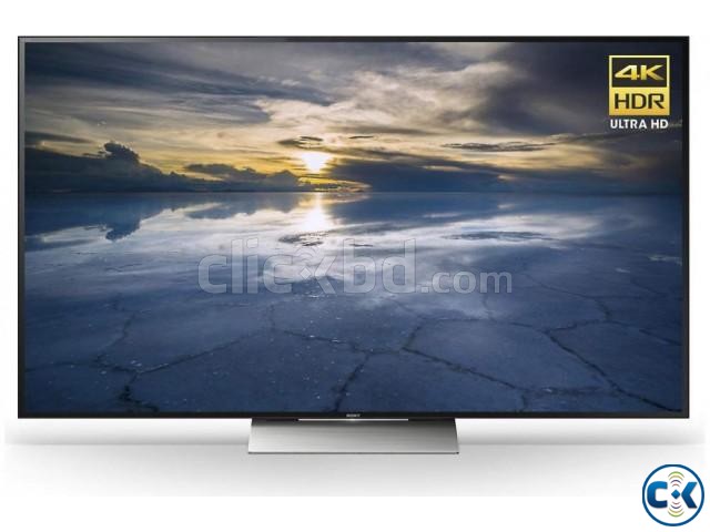 43 Inch Sony X7000E 4K Internet LED TV large image 0