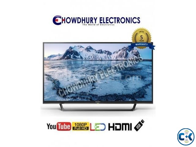 49 Inch Sony W660E Full HD Internet LED TV large image 0