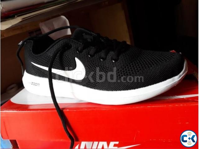 nike zoom free flyknit keds large image 0