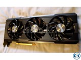 Sappire Nitro r9 390 8gb DDR5 Gpu