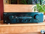 SONY STEREO AMPLIFIER FRESH.