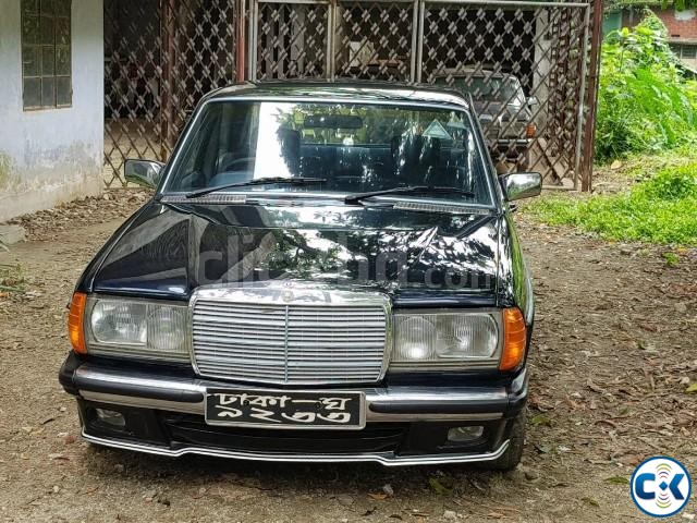 Marcedes Benz W123 large image 0