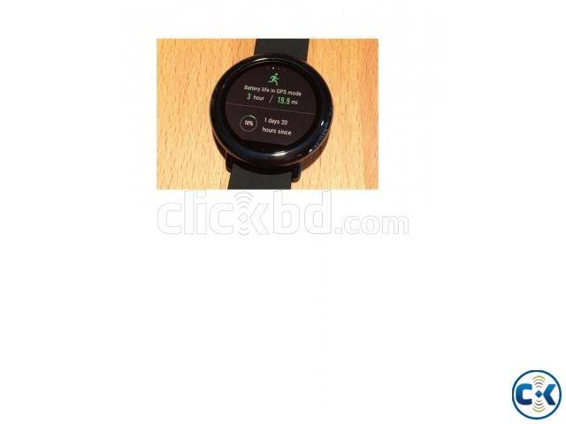 Xiaomi Amazfit Pace Smartwatch large image 0