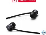 Original OnePlus 6 Bullets V2 In-Ear Earphone