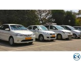 Rent a car in Dhaka Comfort Car