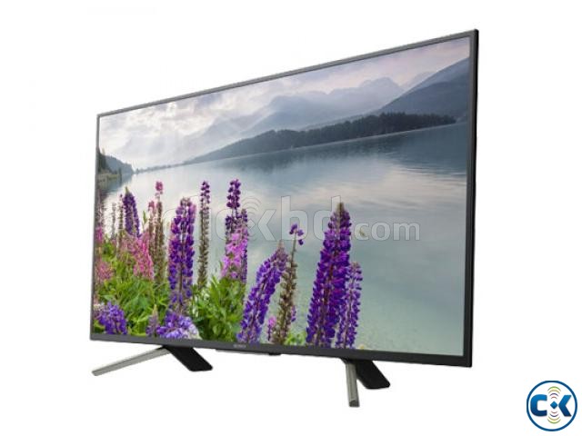 Sony Bravia KDL-49W800F 49 Full HD Smart HDR Android TV large image 0