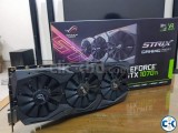 Asus Rog Strix GTX 1070 Ti