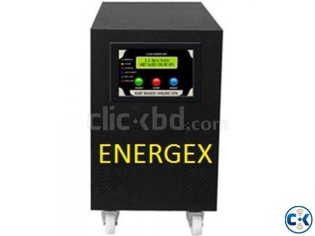 Energex DSP Sine Wave UPS 1650VA 5years large image 0