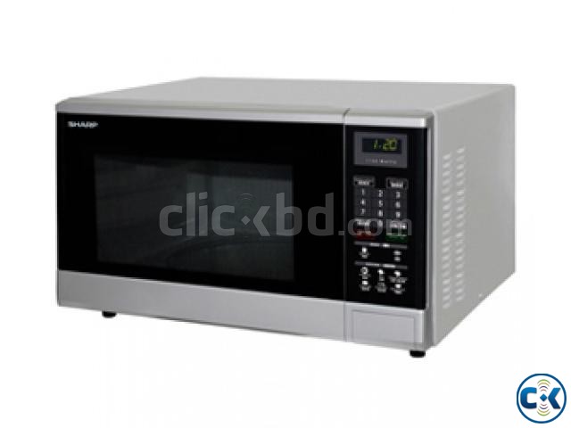 Sharp Touch Control Microwave Oven 33LTR large image 0