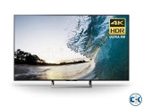 43 Sony X7000E 4K Internet LED TV