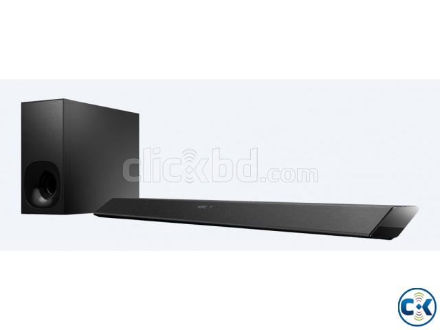 Sony HT-CT80 100W Sound-bar Best Price In bd large image 0