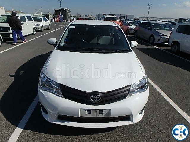 Toyota axio x large image 0