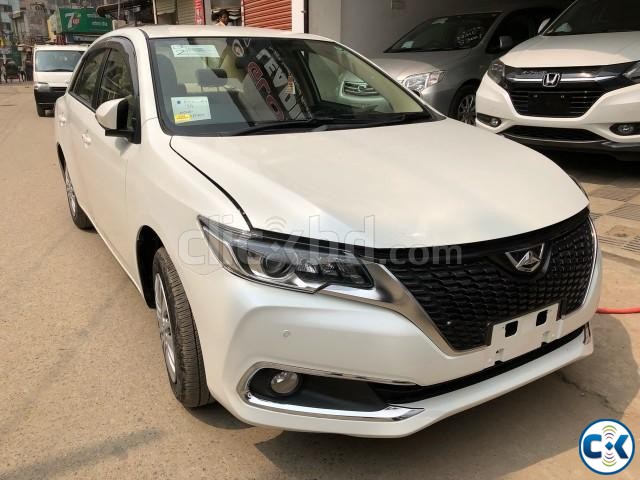 Toyota Allion G Pearl 2016 large image 0