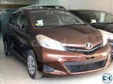 Toyota Vitz Jewela Brown Metallic 2012