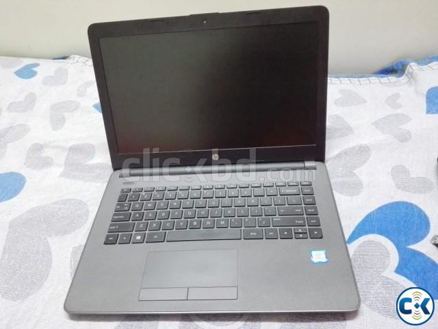 HP i3 6th Gen 14 Laptop large image 0