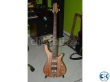 TGM Bass Guitar