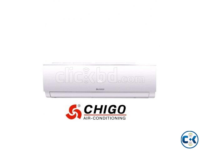 Chigo 1 ton ac large image 0