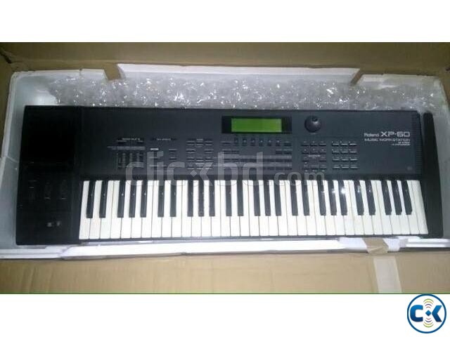 Roland Xp-60 Brand New large image 0