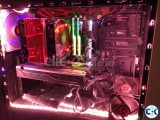 Intel i5 7500 Gigabyte B8 B250 RGB TT Casing