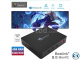 Beelink S2 Intel Gemini Lake N4100 4GB DDR4 64GB Mini PC