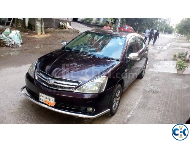 TOYOTA ALLION 2005 large image 0