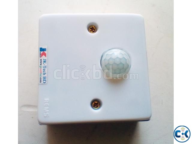 Pir Motion Sensor Switch large image 0