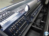 Soundcraft GB-8-32 with flight case