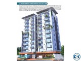 1350 Sft 3 Bed Flat For Sell Aftabnagar