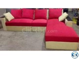 L shape Sofa