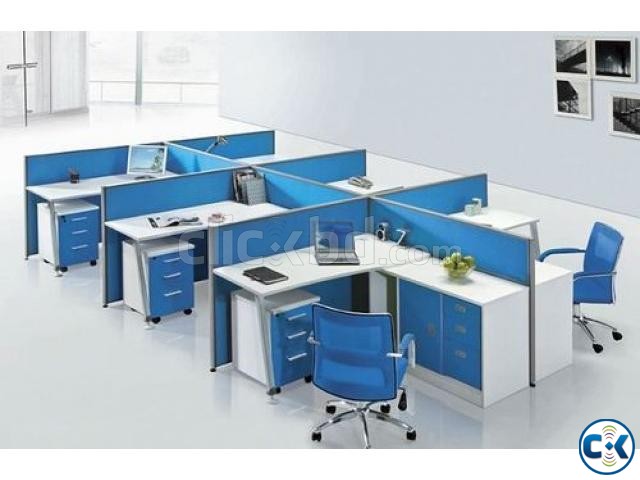 workstation and office furniture large image 0