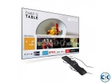 The latest Samsung 55 UHD 4K Smart LED TV MU6100