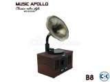 MUSIC APOLLO B8 Wireless Speaker BEST PRICE IN BD