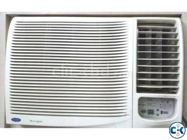 Carrier 1.5 Ton window Ac price Bangladesh  large image 0