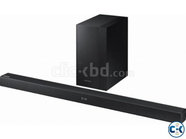 Samsung HW-M360 200 Watt Wireless Sound Bar Best Price In BD large image 0