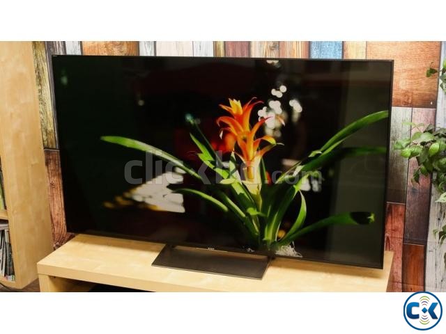 Sony Bravia X9000E 4K HDR 49 X-Tended Dynamic Rang TV large image 0