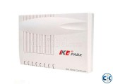 IKE 16 Line PABX Intercom System