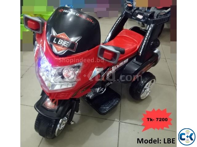 Stylish Brand New Motor Bike LBE large image 0