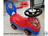 Stylish Brand New Baby Push Car 839