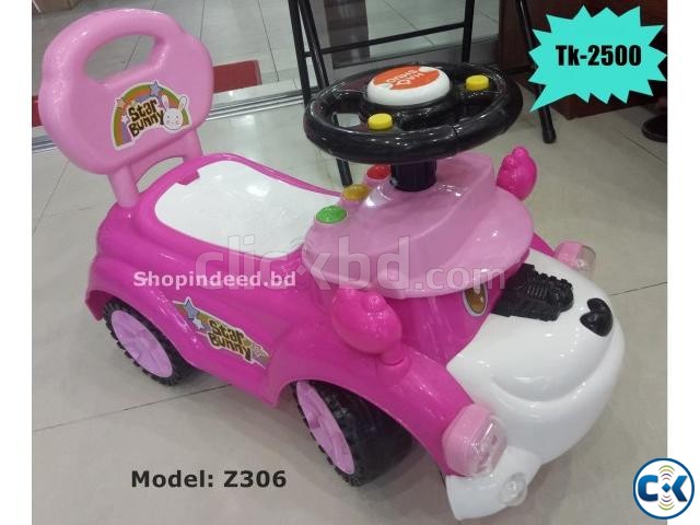 Brand New Baby Push Car Z306. large image 0