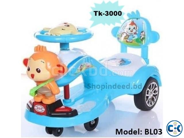 Stylish Brand New Auto Car BL 03 large image 0