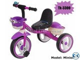 Stylish Brand New Minion Tricycle