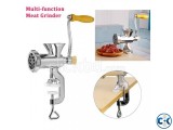 Multifunction Hand Meat Grinder EHH 