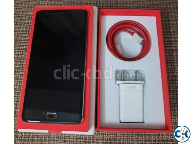 One Plus 3T Gunmetal for sale  large image 0