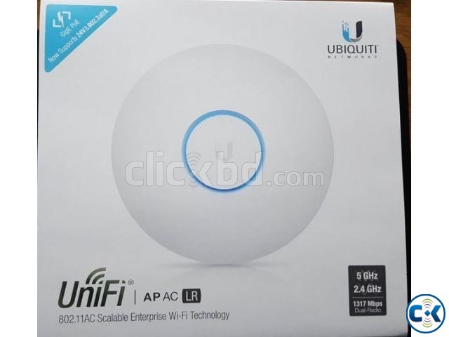 Unifi AP AC LR large image 0