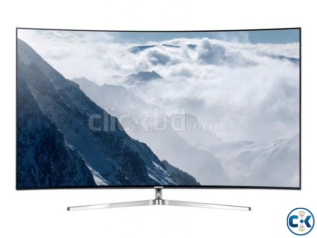 SAMSUNG UA78KU6500KXXS 78INCH 4K CURVED LED TV large image 0