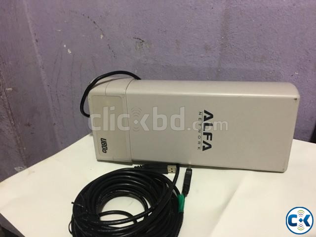 Alfa Long Range usb adater large image 0