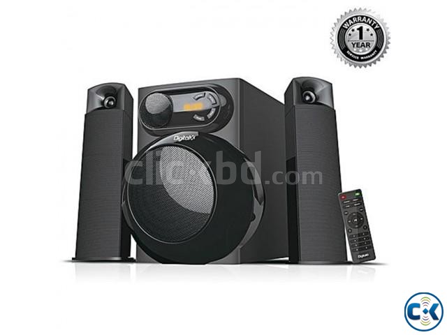 DIGITAL X X-F973BT 2.1 Multimedia Speakers large image 0