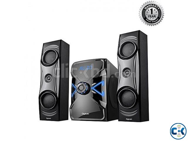 DIGITAL X X-G967BT 2.1 Multimedia Speakers large image 0