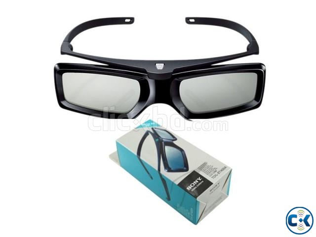 Sony 3D Glasses Active BEST PRICE IN BD large image 0
